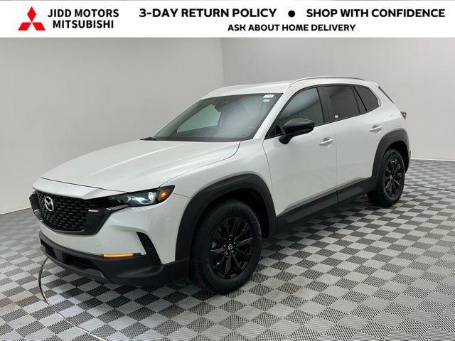 used 2024 Mazda CX-50 car, priced at $23,595