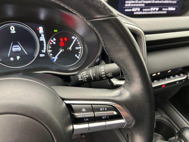 used 2024 Mazda CX-50 car, priced at $23,595