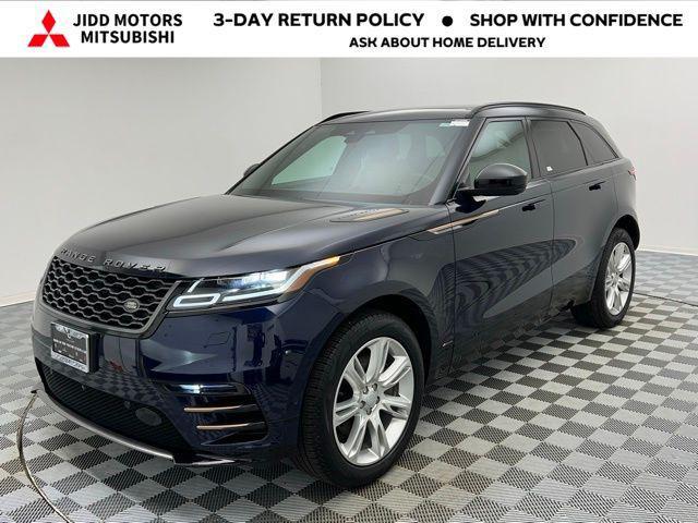 used 2021 Land Rover Range Rover Velar car, priced at $37,395