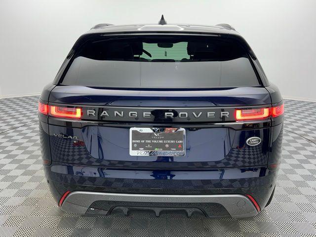 used 2021 Land Rover Range Rover Velar car, priced at $37,395