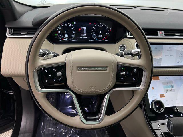 used 2021 Land Rover Range Rover Velar car, priced at $38,395