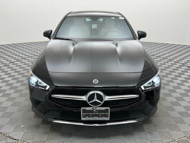 used 2023 Mercedes-Benz CLA 250 car, priced at $36,595