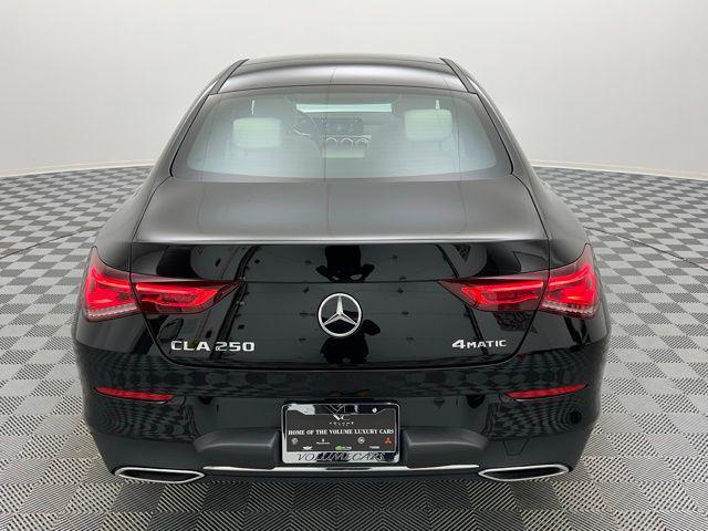 used 2023 Mercedes-Benz CLA 250 car, priced at $36,595