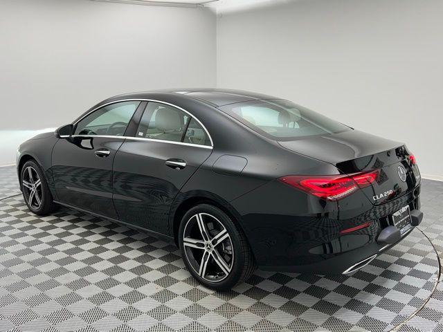 used 2023 Mercedes-Benz CLA 250 car, priced at $36,595