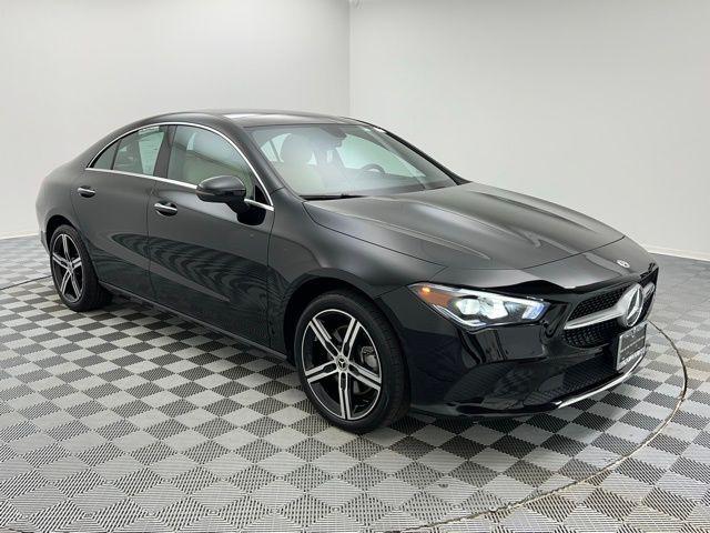 used 2023 Mercedes-Benz CLA 250 car, priced at $36,595