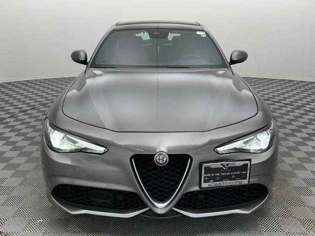 used 2021 Alfa Romeo Giulia car, priced at $23,498