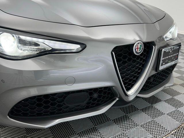 used 2021 Alfa Romeo Giulia car, priced at $23,498