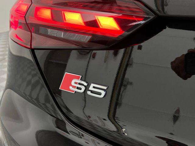 used 2024 Audi S5 car, priced at $48,795
