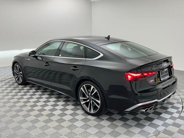 used 2024 Audi S5 car, priced at $48,795