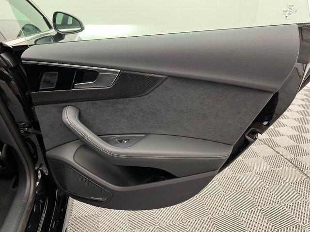 used 2024 Audi S5 car, priced at $48,795