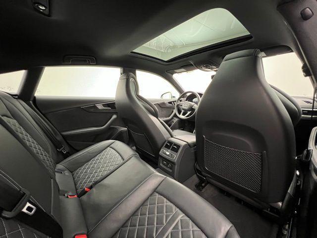 used 2024 Audi S5 car, priced at $48,795