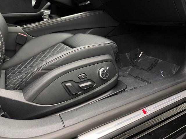 used 2024 Audi S5 car, priced at $48,795