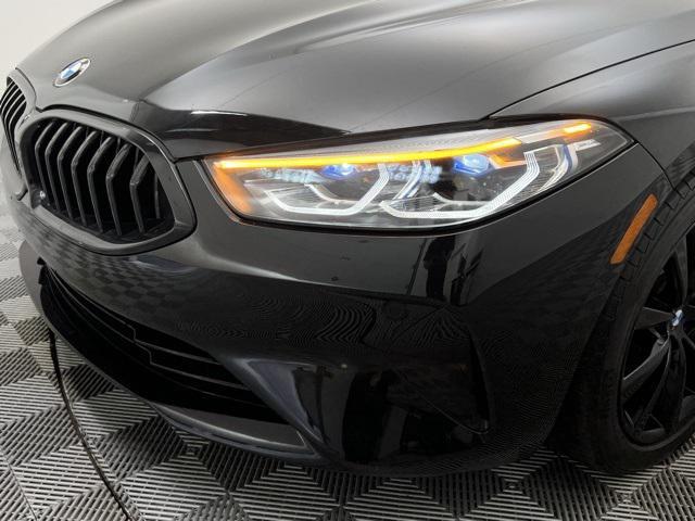 used 2020 BMW 840 car, priced at $45,979