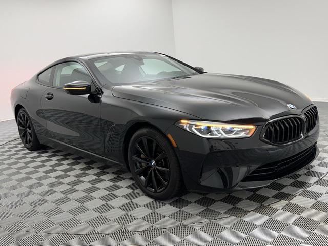 used 2020 BMW 840 car, priced at $45,979