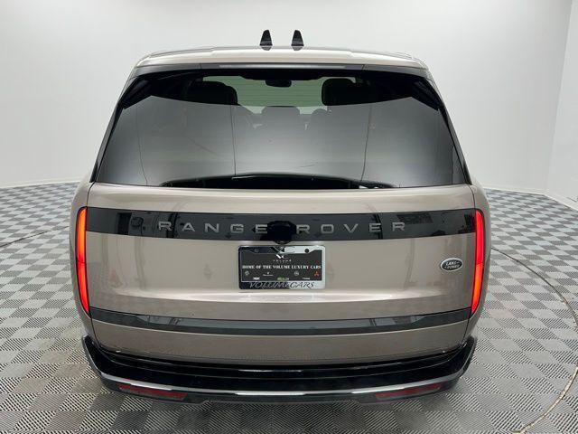 used 2023 Land Rover Range Rover car, priced at $97,895