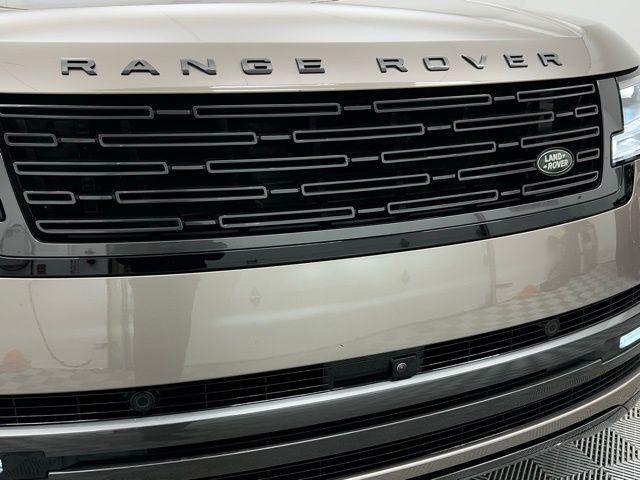 used 2023 Land Rover Range Rover car, priced at $97,895