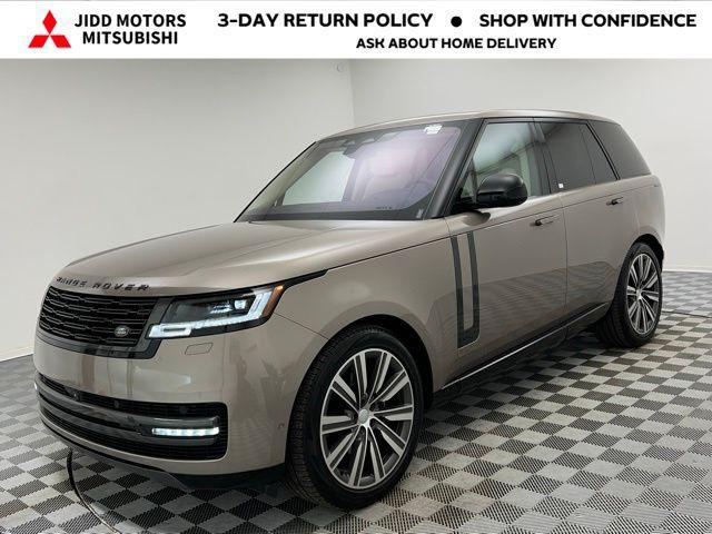 used 2023 Land Rover Range Rover car, priced at $97,895