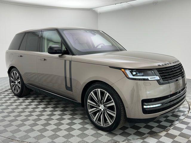 used 2023 Land Rover Range Rover car, priced at $97,895