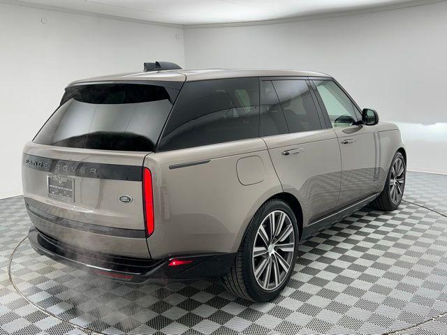 used 2023 Land Rover Range Rover car, priced at $97,895