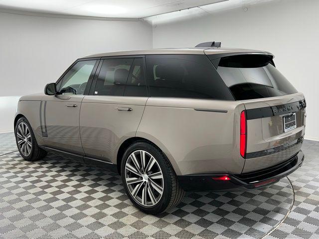 used 2023 Land Rover Range Rover car, priced at $97,895