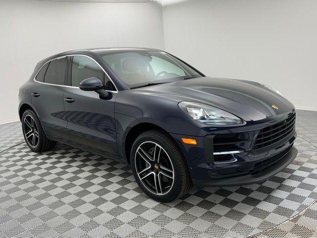 used 2021 Porsche Macan car, priced at $47,895