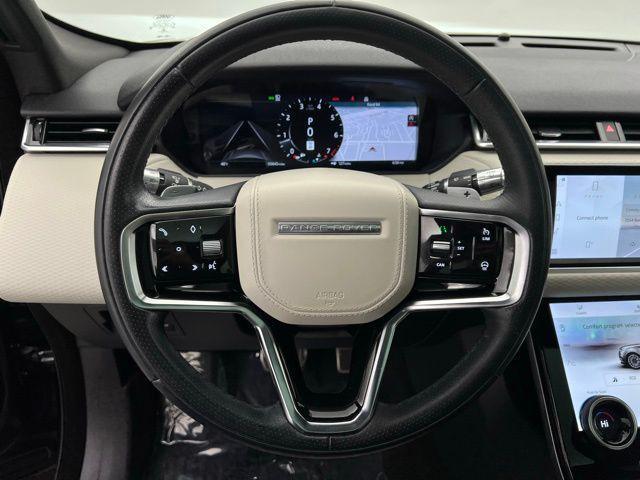 used 2021 Land Rover Range Rover Velar car, priced at $34,985