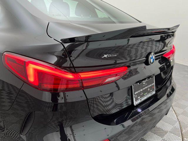 used 2024 BMW 228 Gran Coupe car, priced at $29,395