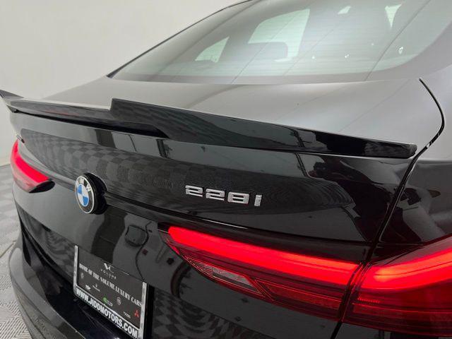 used 2024 BMW 228 Gran Coupe car, priced at $29,395
