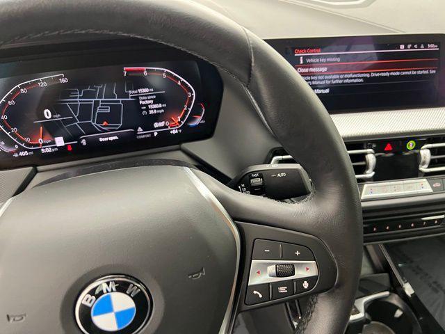 used 2024 BMW 228 Gran Coupe car, priced at $29,395