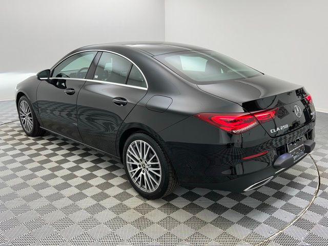 used 2020 Mercedes-Benz CLA 250 car, priced at $24,985