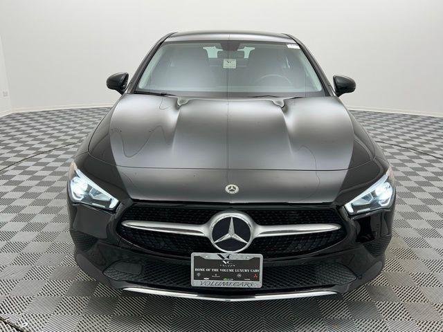 used 2020 Mercedes-Benz CLA 250 car, priced at $24,985