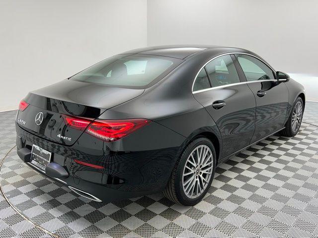 used 2020 Mercedes-Benz CLA 250 car, priced at $24,985