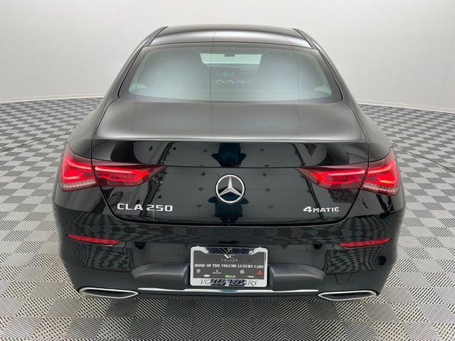 used 2020 Mercedes-Benz CLA 250 car, priced at $24,985