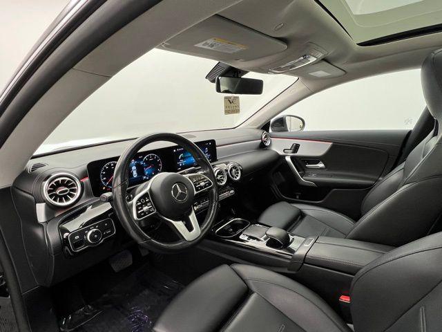 used 2020 Mercedes-Benz CLA 250 car, priced at $23,895