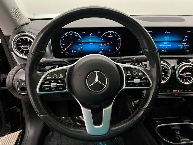 used 2020 Mercedes-Benz CLA 250 car, priced at $24,985