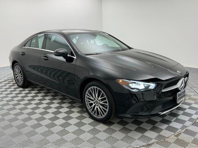 used 2020 Mercedes-Benz CLA 250 car, priced at $23,895