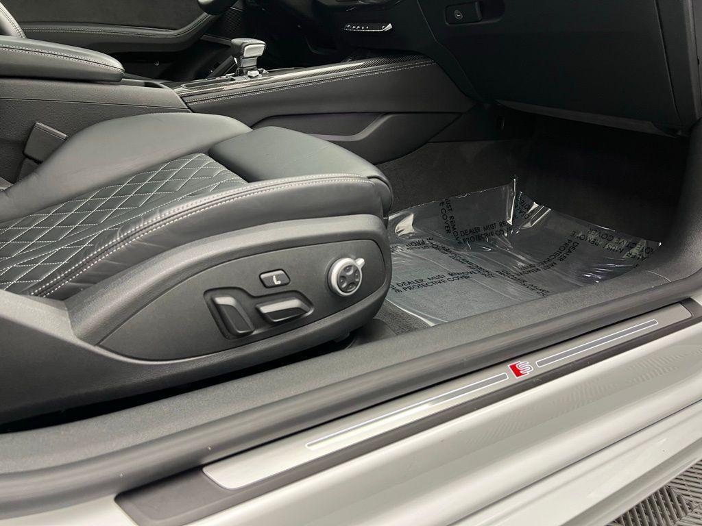 used 2021 Audi S5 car, priced at $46,595