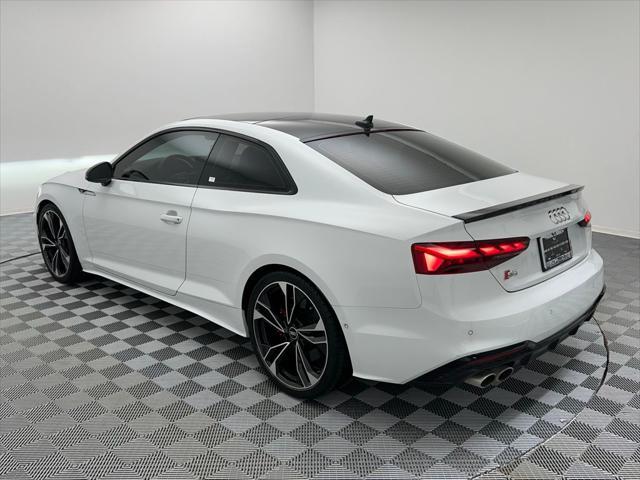 used 2021 Audi S5 car, priced at $46,895