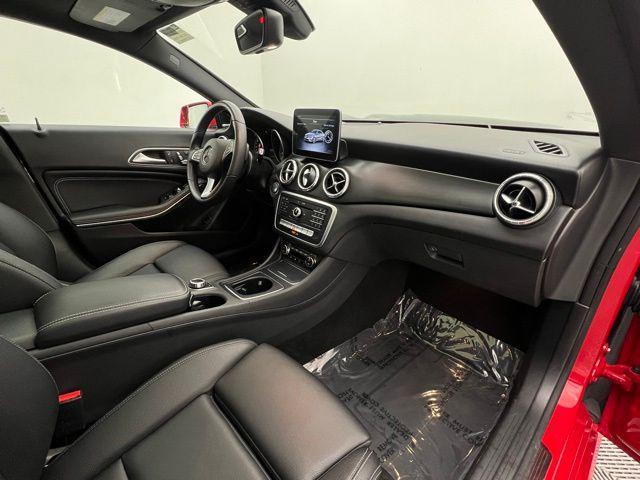 used 2019 Mercedes-Benz CLA 250 car, priced at $18,495