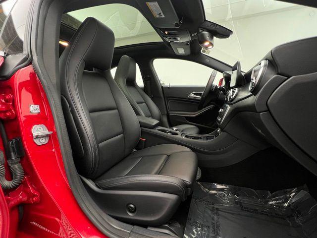 used 2019 Mercedes-Benz CLA 250 car, priced at $18,495