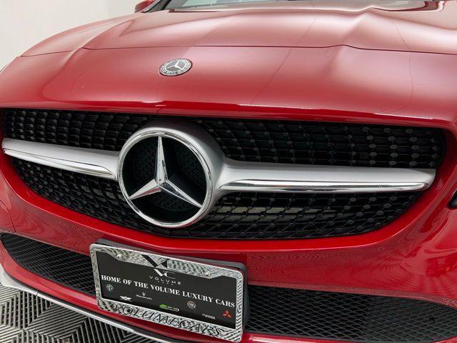 used 2019 Mercedes-Benz CLA 250 car, priced at $18,495