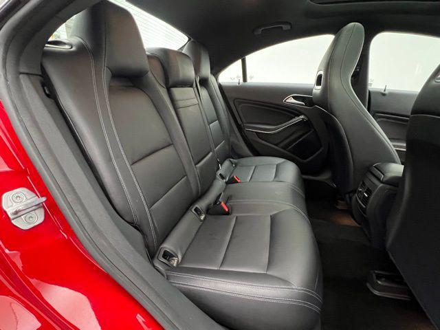 used 2019 Mercedes-Benz CLA 250 car, priced at $18,495