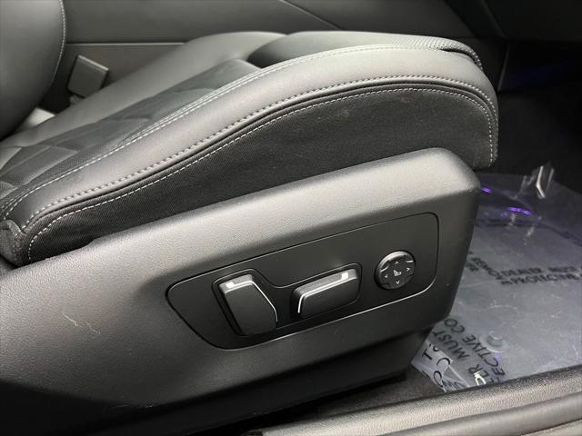 used 2024 BMW 530 car, priced at $38,985