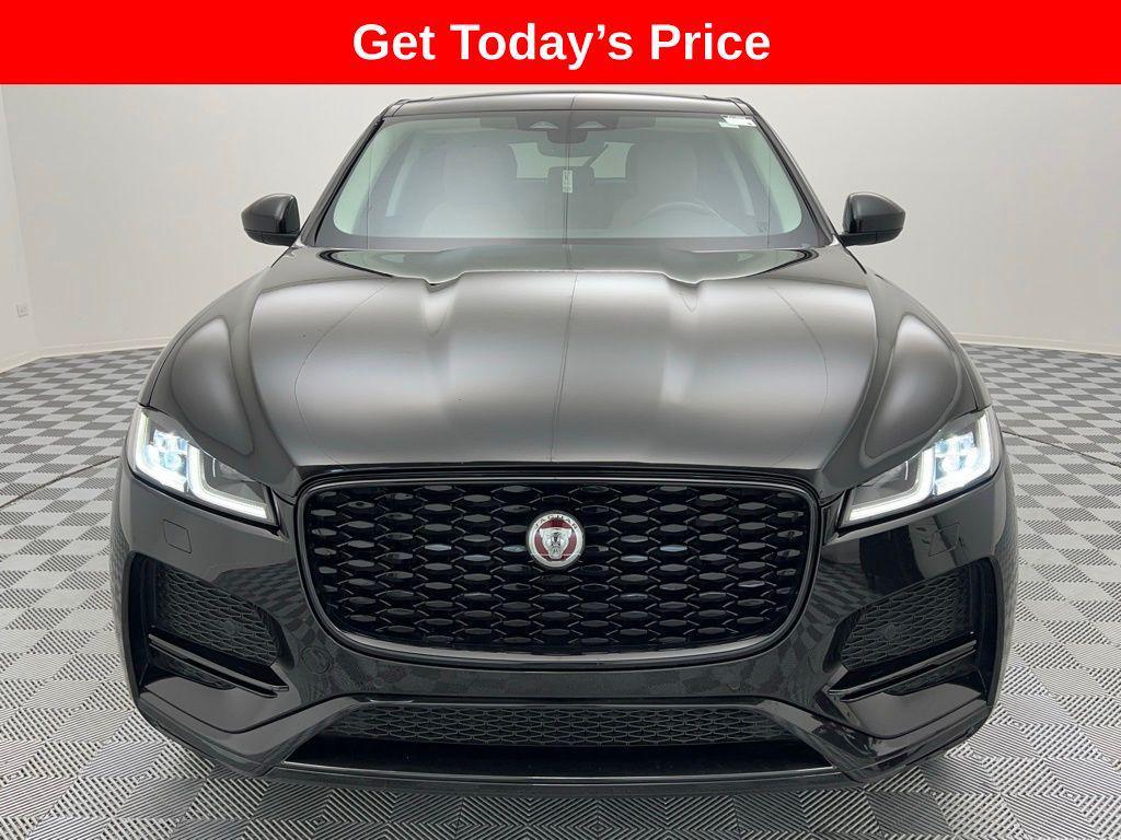 used 2022 Jaguar F-PACE car, priced at $32,795