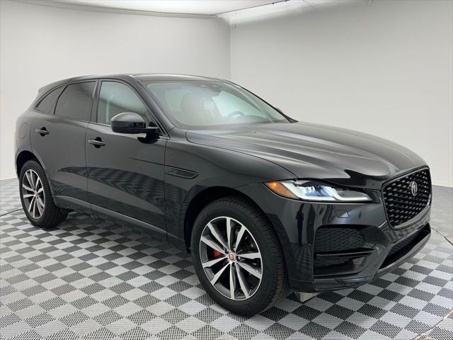 used 2022 Jaguar F-PACE car, priced at $35,795