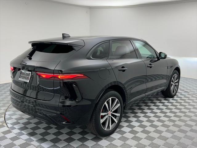 used 2022 Jaguar F-PACE car, priced at $35,795
