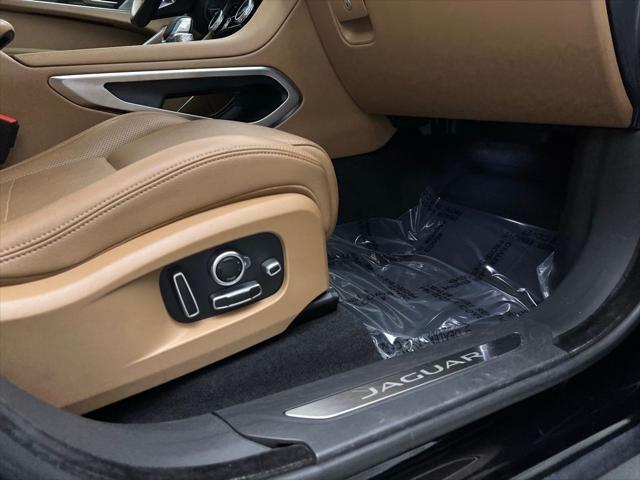 used 2022 Jaguar F-PACE car, priced at $35,795