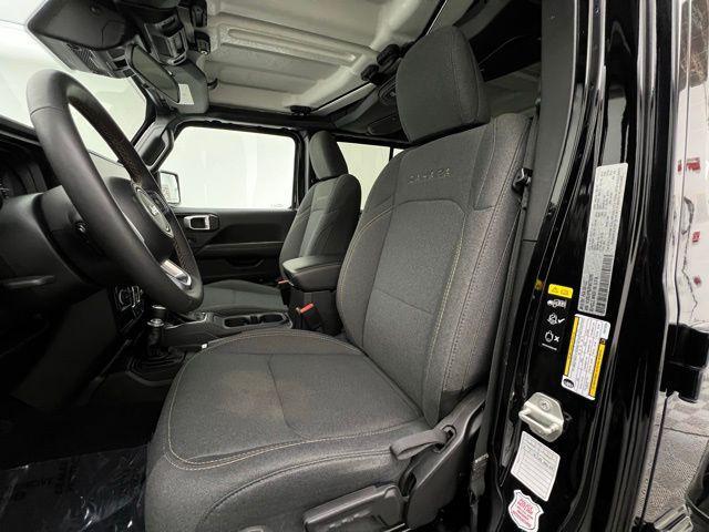 used 2024 Jeep Wrangler 4xe car, priced at $30,895