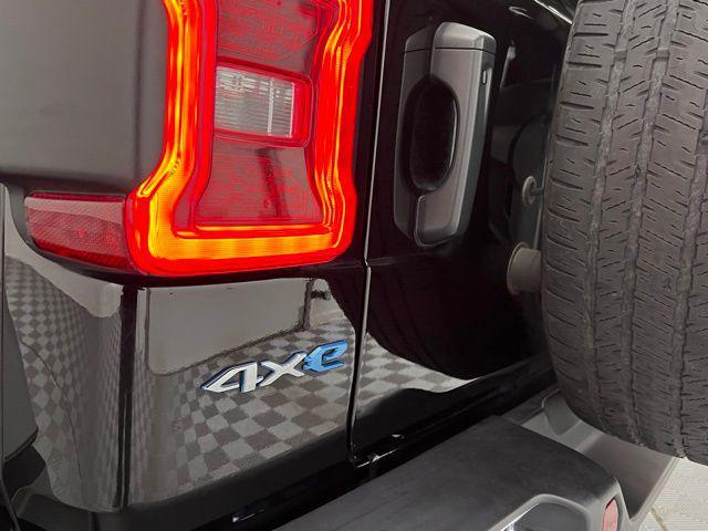 used 2024 Jeep Wrangler 4xe car, priced at $30,895
