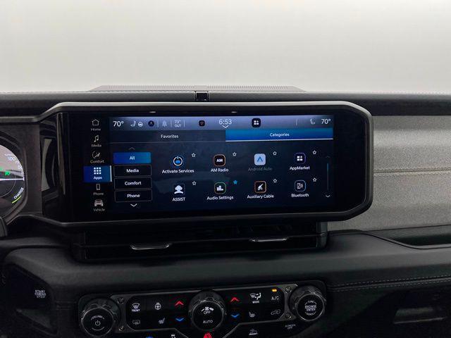 used 2024 Jeep Wrangler 4xe car, priced at $30,895